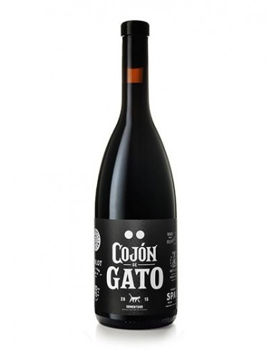 VI COJON DE GATO NEGRE