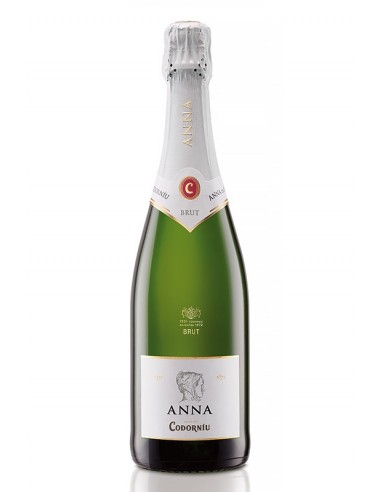 CAVA ANNA CODORNIU BRUT