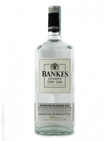 GIN BANKES