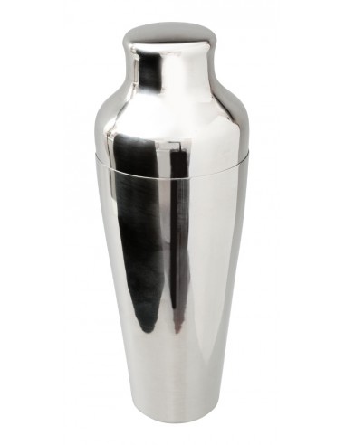 ODK MIXOLOGY ART DECO SHAKER PLATA 550 M