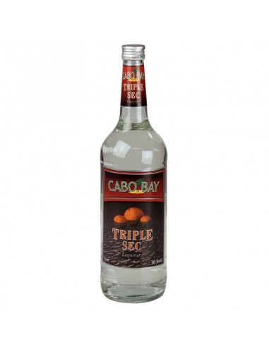 LICOR TRIPLE SEC CABO BAY LITRO
