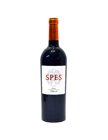 VI TINTO CRIANZA  D.O  RIOJA SPES