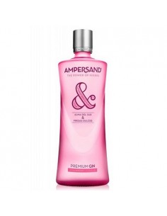 GIN AMPERSAND STRAWBERRY