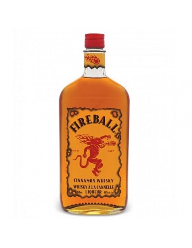LICOR FIREBALL CINNAMON 70 CL
