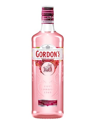 GIN GORDON'S PINK