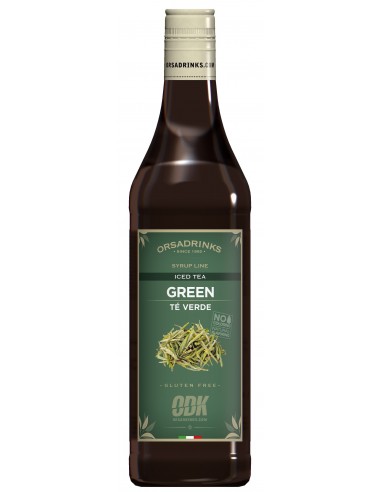 TE ODK VERDE GREEN