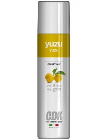 ODK PURE DE FRUTA YUZU KG