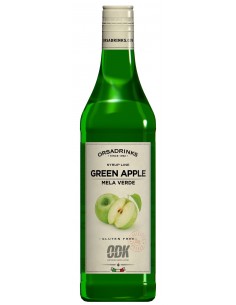ODK SIROPE MANZANA VERDE 75CL