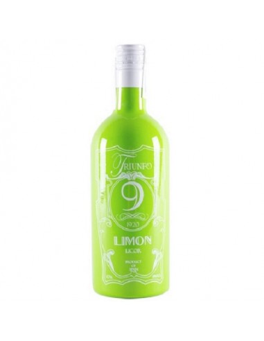 LICOR DE LIMON TRIUNFO 70 CL.