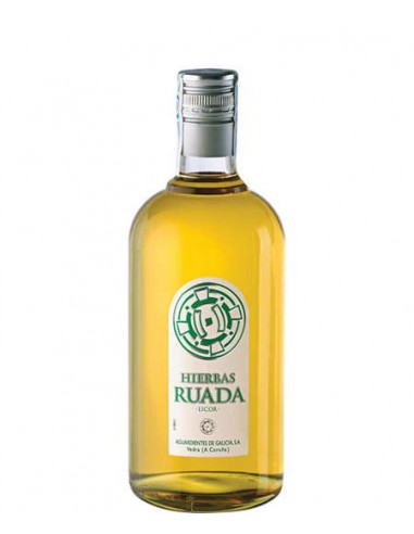AGUARDIENTE RUADA HIERBAS 70CL