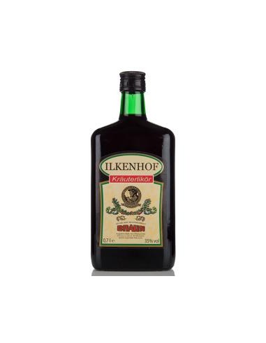 LICOR ILKENHOF HIERBAS 70 CL