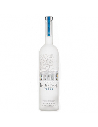 VODKA BELVEDERE 70 CL