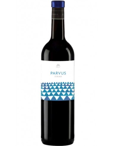 VI ALTA ALELLA PARVUS NEGRE SYRAH