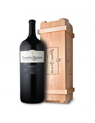 VI RAMON BILBAO RESERVA MAGNUM 1.5L...