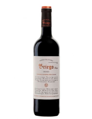 VI BRIEGO NEGRE CRIANZA