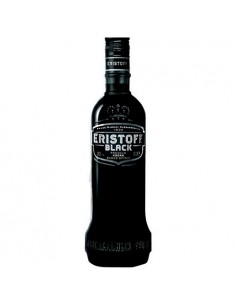 VODKA ERISTOFF BLACK 70 CL