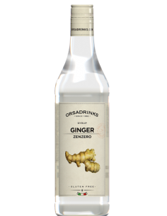 ODK SIROPE JENGIBRE 75 CL