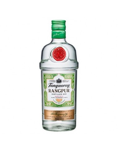 GIN TANQUERAY RANGPUR