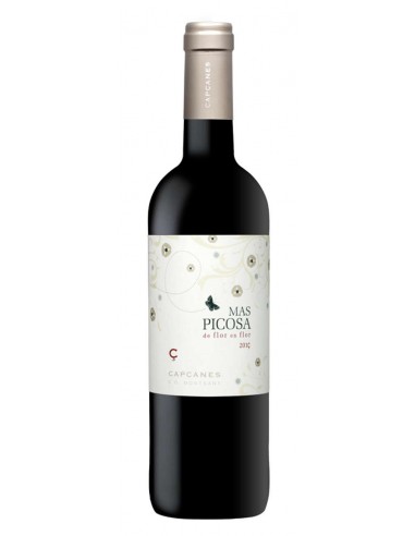 VI MAS PICOSA CAPÇANES NEGRE