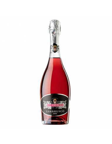 VI LAMBRUSCO ROSADO DECORDI