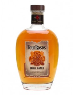 WHISKY BOURBON FOUR ROSES...