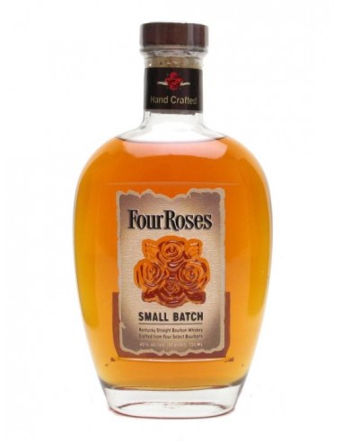 WHISKY BOURBON FOUR ROSES SMALL BATCH...