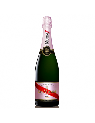 CHAMPAGNE CORDON ROUGE ROSADO 75 CL