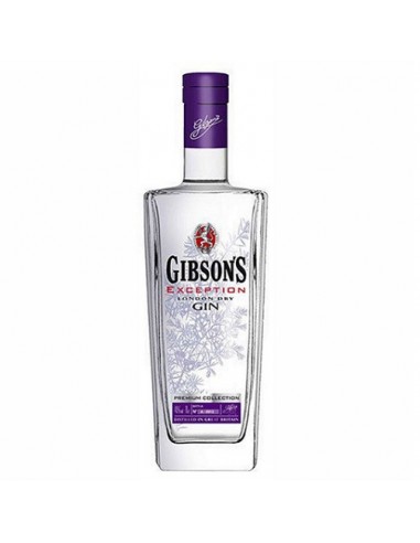GIN GIBSON'S EXCEPTION