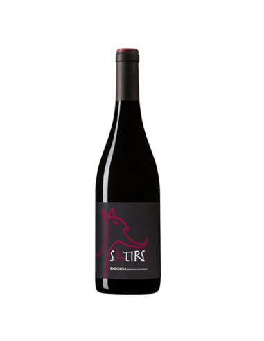VI SATIRS NEGRE