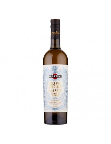 VERMUT MARTINI AMBRATO PREMIUM BLANC
