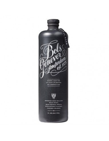 GIN BOLS GENEVER 70 CL.