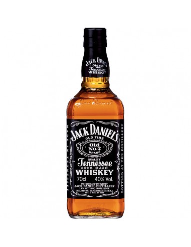 WHISKY BOURB.JACK DANIEL'S 70 CL. IMPORT