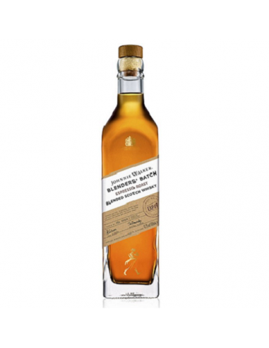 WHISKY J. WALKER ESPRESSO ROAST 50 CL