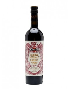 VERMUT MARTINI RUBINO...