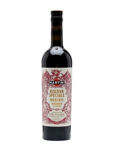 VERMUT MARTINI RUBINO PREMIUM ROJO