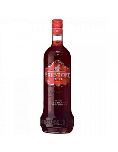 VODKA ERISTOFF RED 70 CL