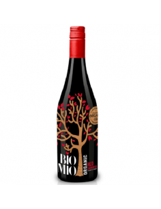 VERMUT BIOMIO RED ORGANIC