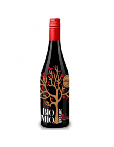 VERMUT BIOMIO RED ORGANIC