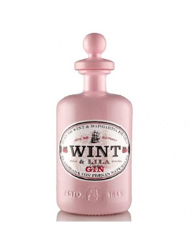 GIN WINT&LILA STRAWBERRY
