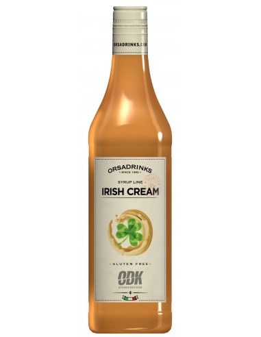ODK SIROPE IRISH CREAM