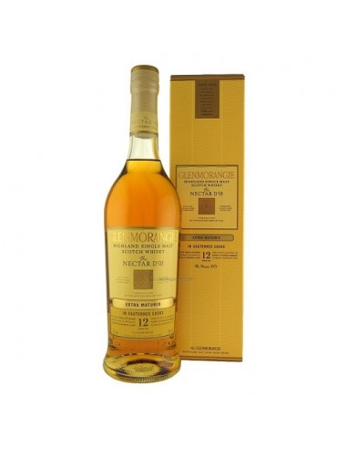 WHISKY GLENMORANGIE NECTAR D'OR 70 CL