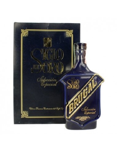 RON BRUGAL SIGLO DE ORO 70 CL.