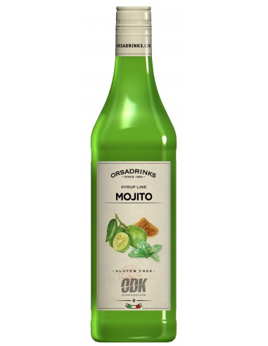 ODK SIROPE MOJITO 75CL