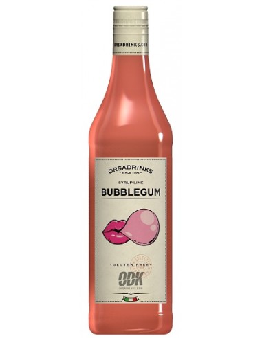 ODK SIROPE BUBBLE GUM