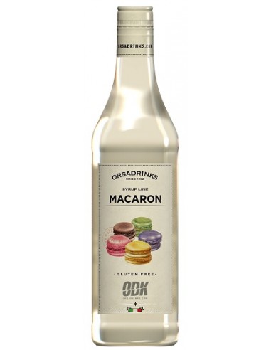 ODK SIROPE MACARON
