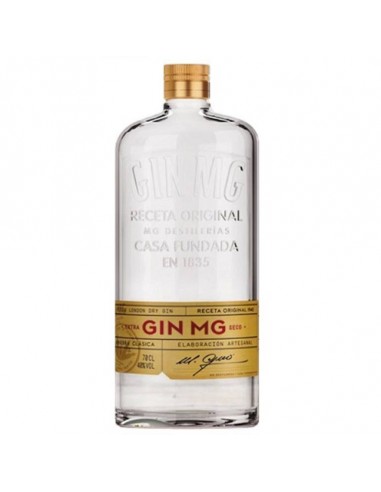GIN M.G CLASICA ARTESANAL TRADICIONAL 