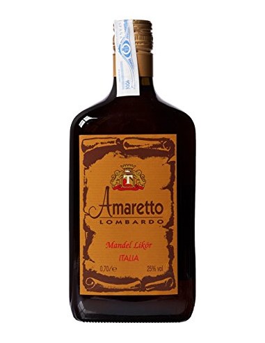 LICOR AMARETTO ITALIANO 70CL