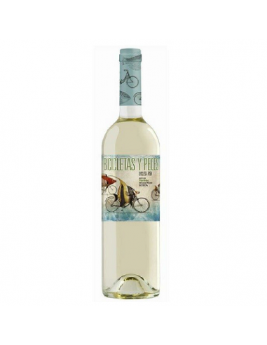 VI BICICLETAS Y PECES VERDEJO
