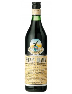 APERITIVO FERNET BRANCA 70CL