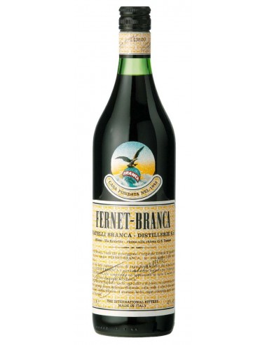 APERITIVO FERNET BRANCA 70CL